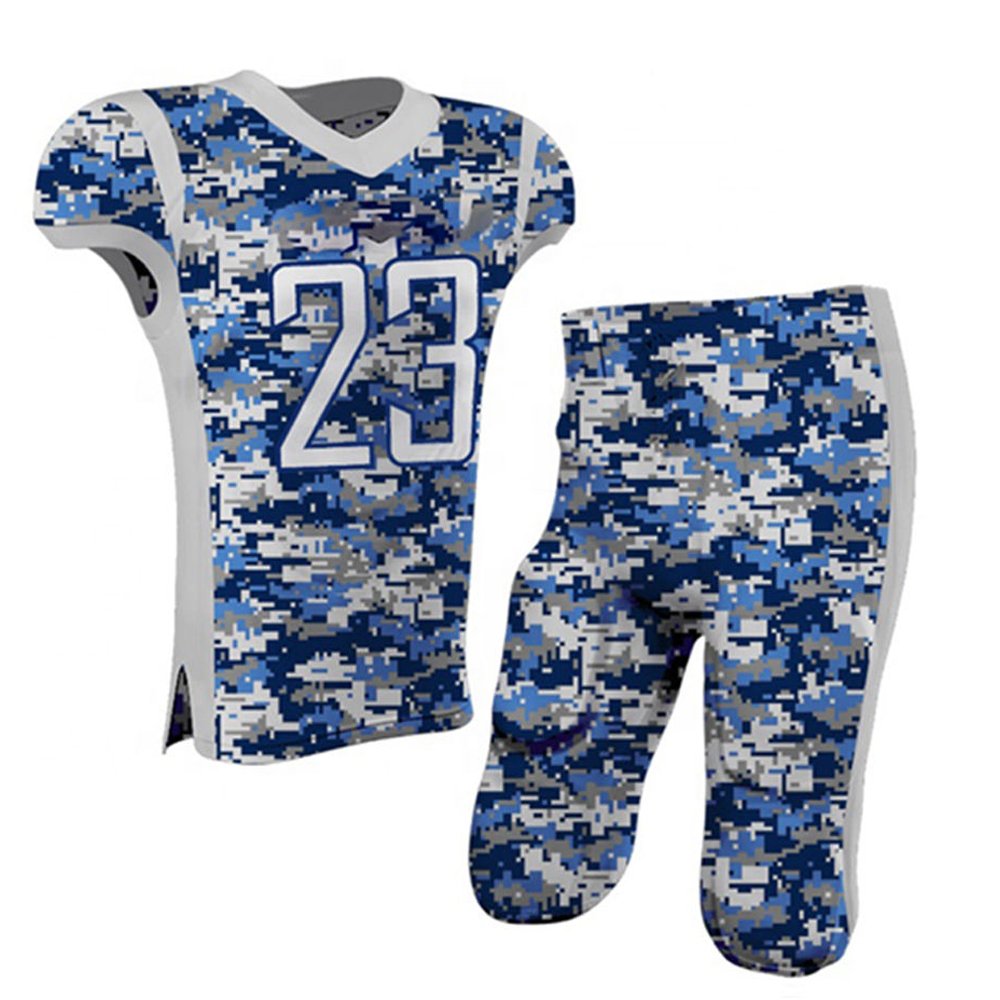 American Football Uniform