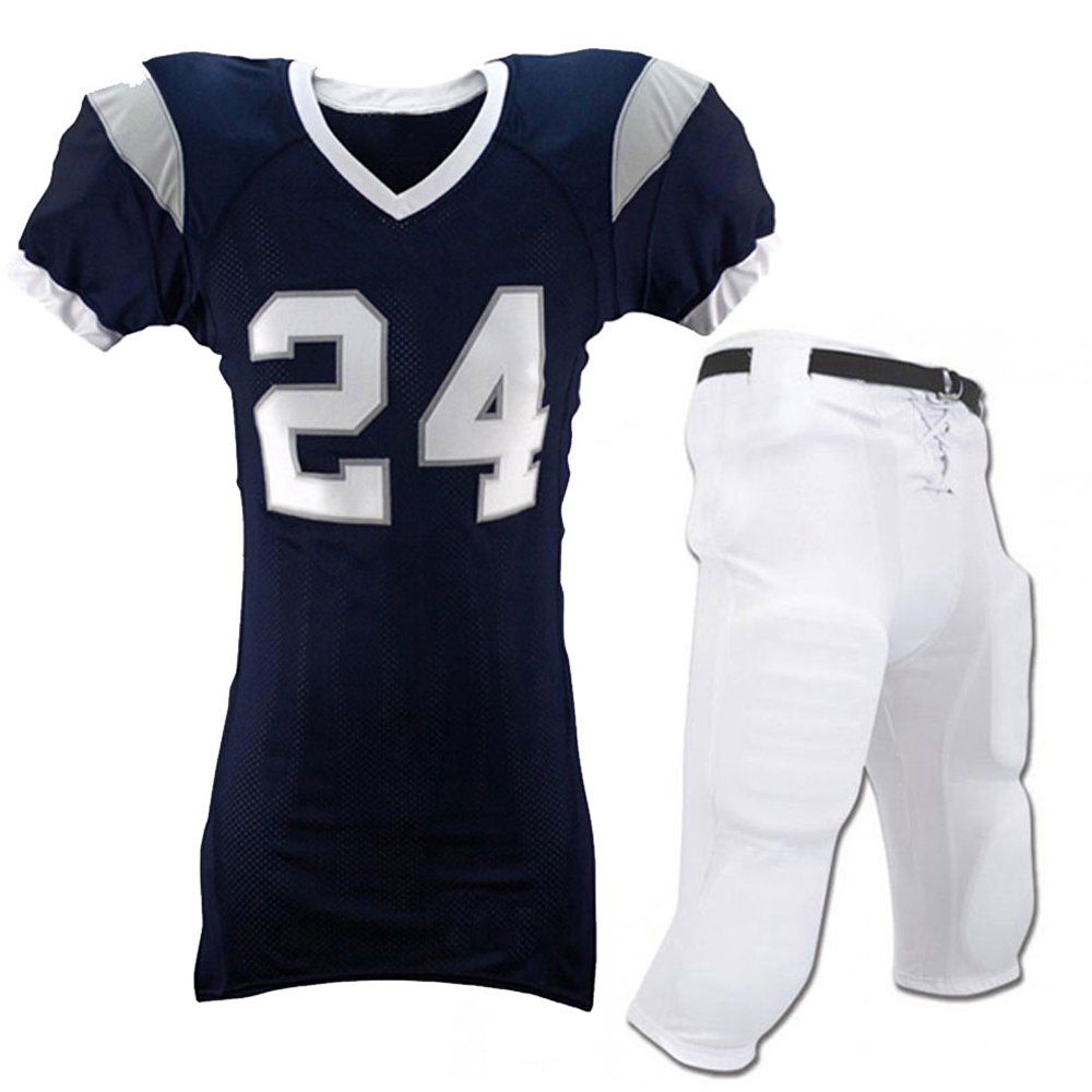 American Football Uniform