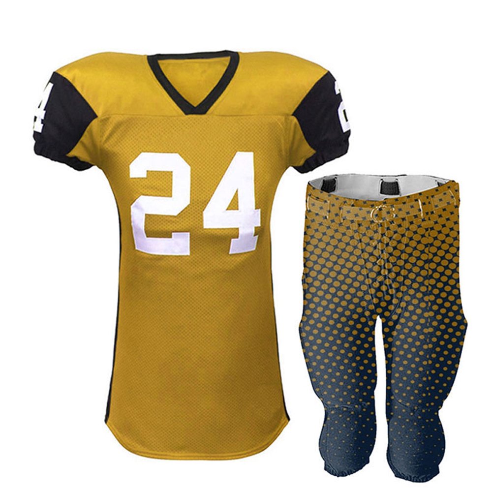 American Football Uniform