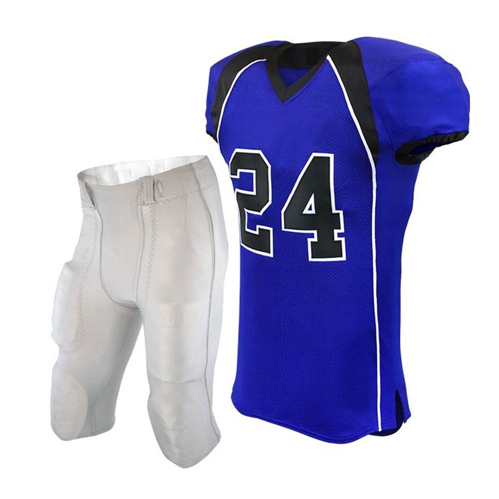 American Football Uniform
