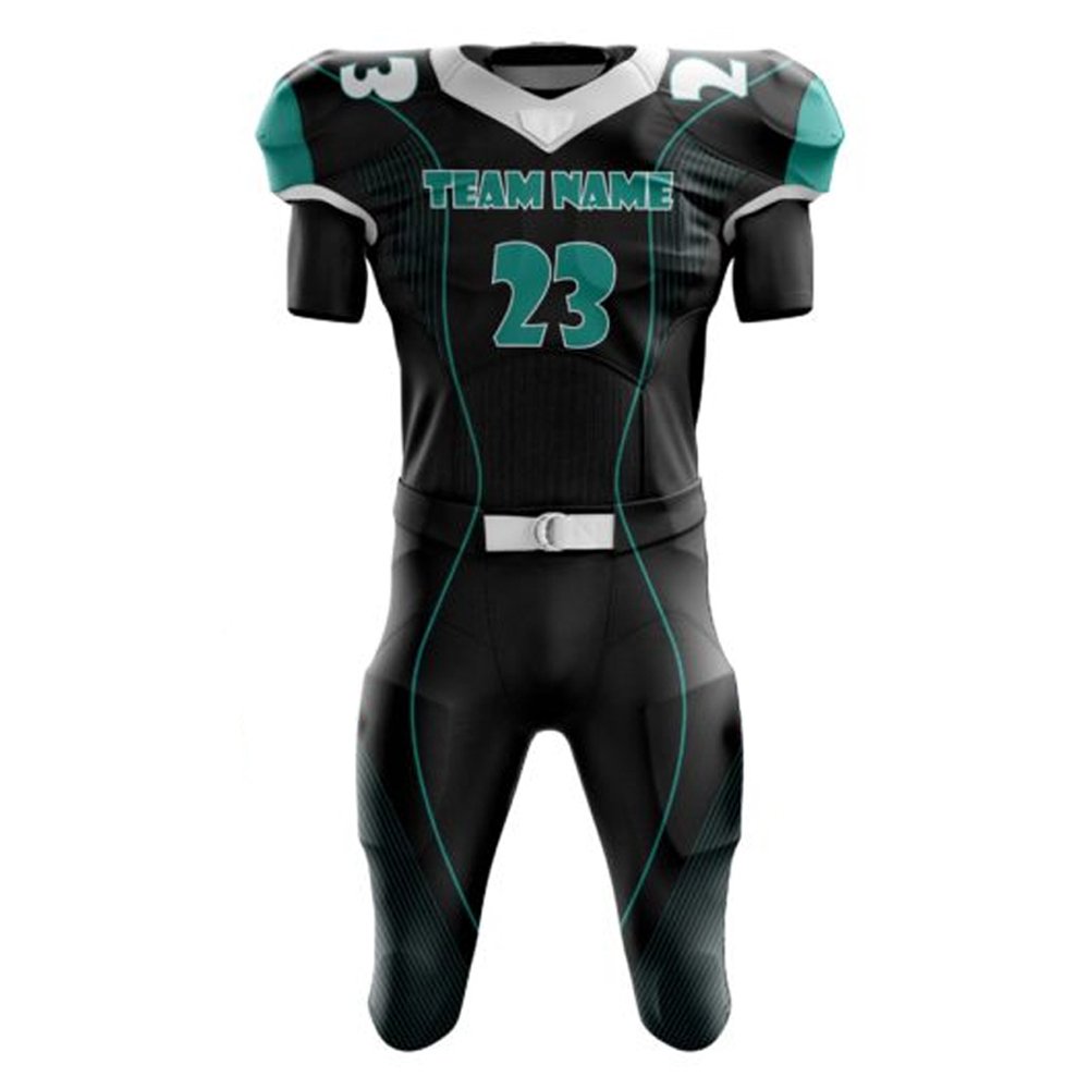 American Football Uniform - Image 2