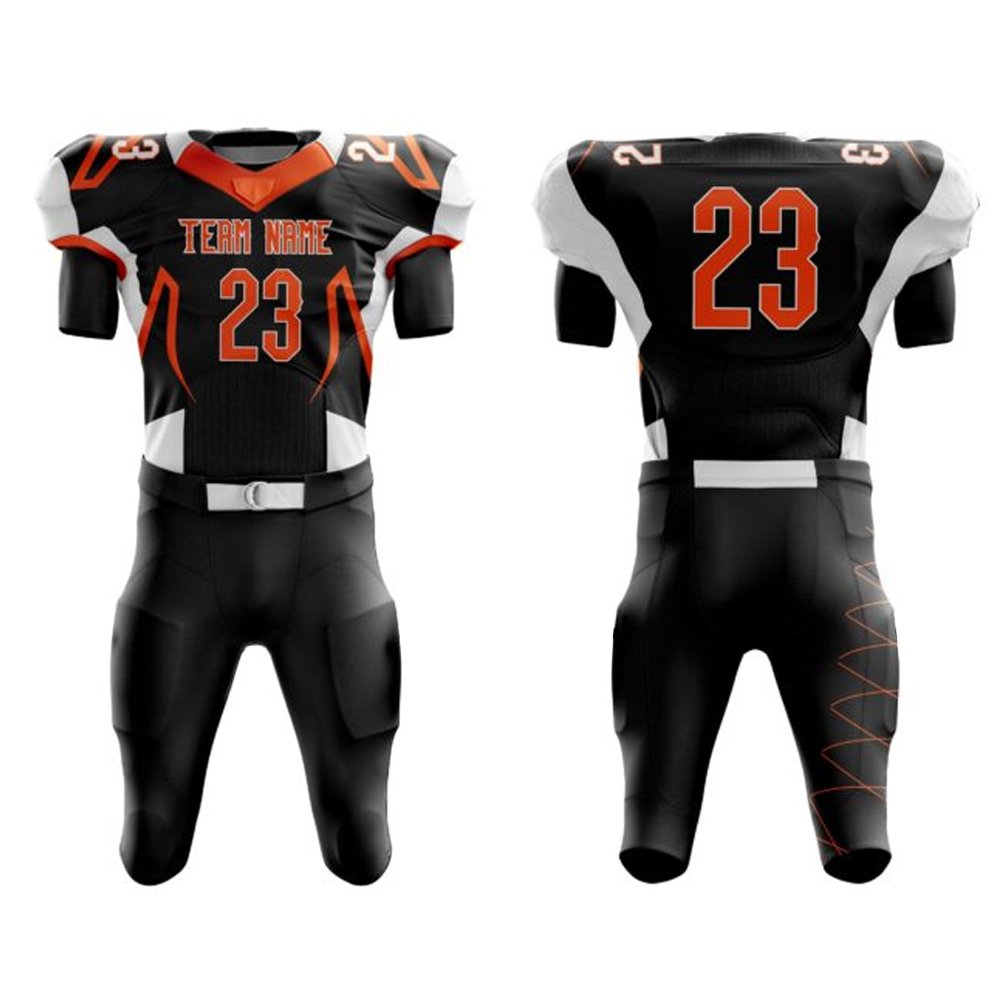 American Football Uniform