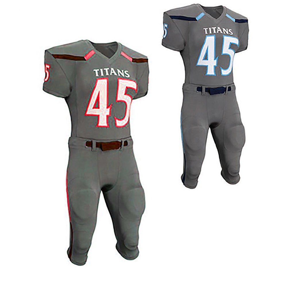 American Football Uniform