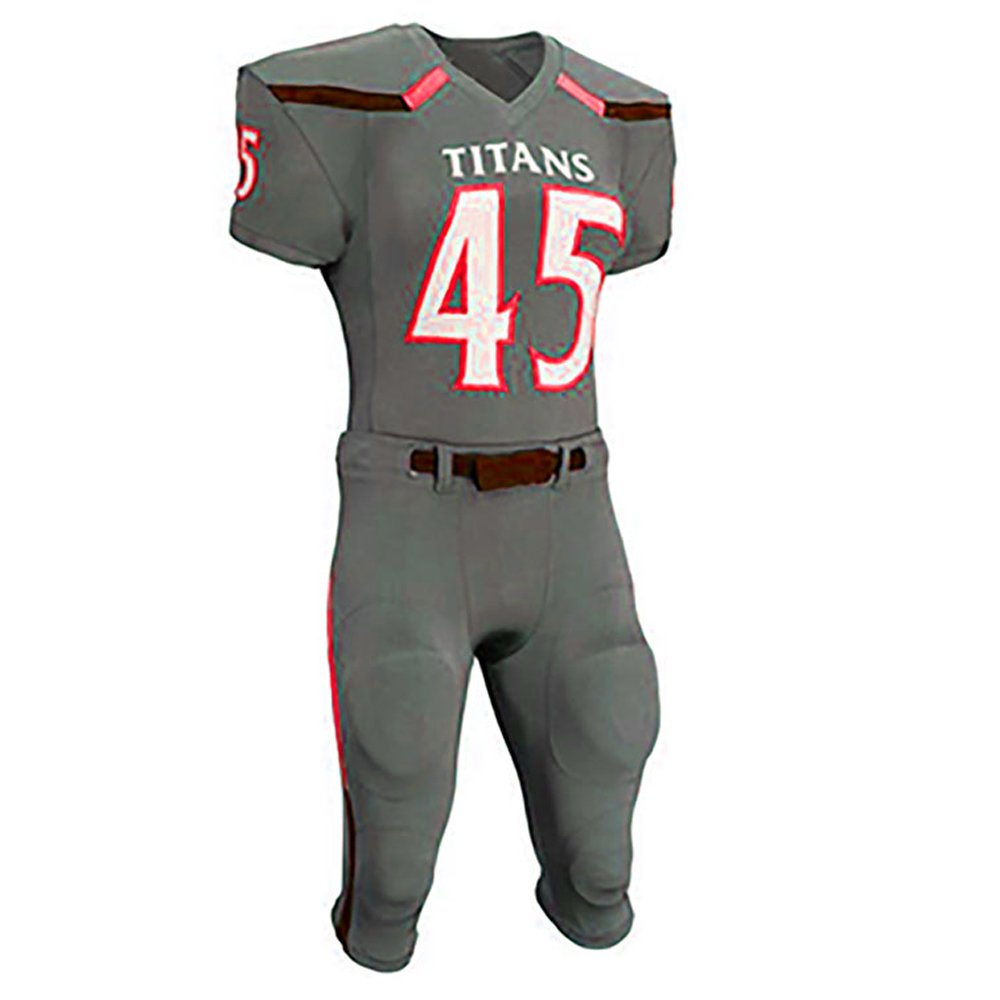 American Football Uniform