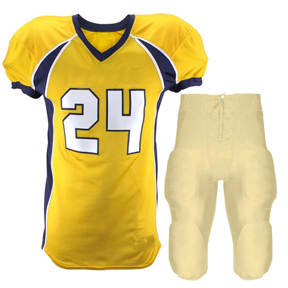 American Football Uniform