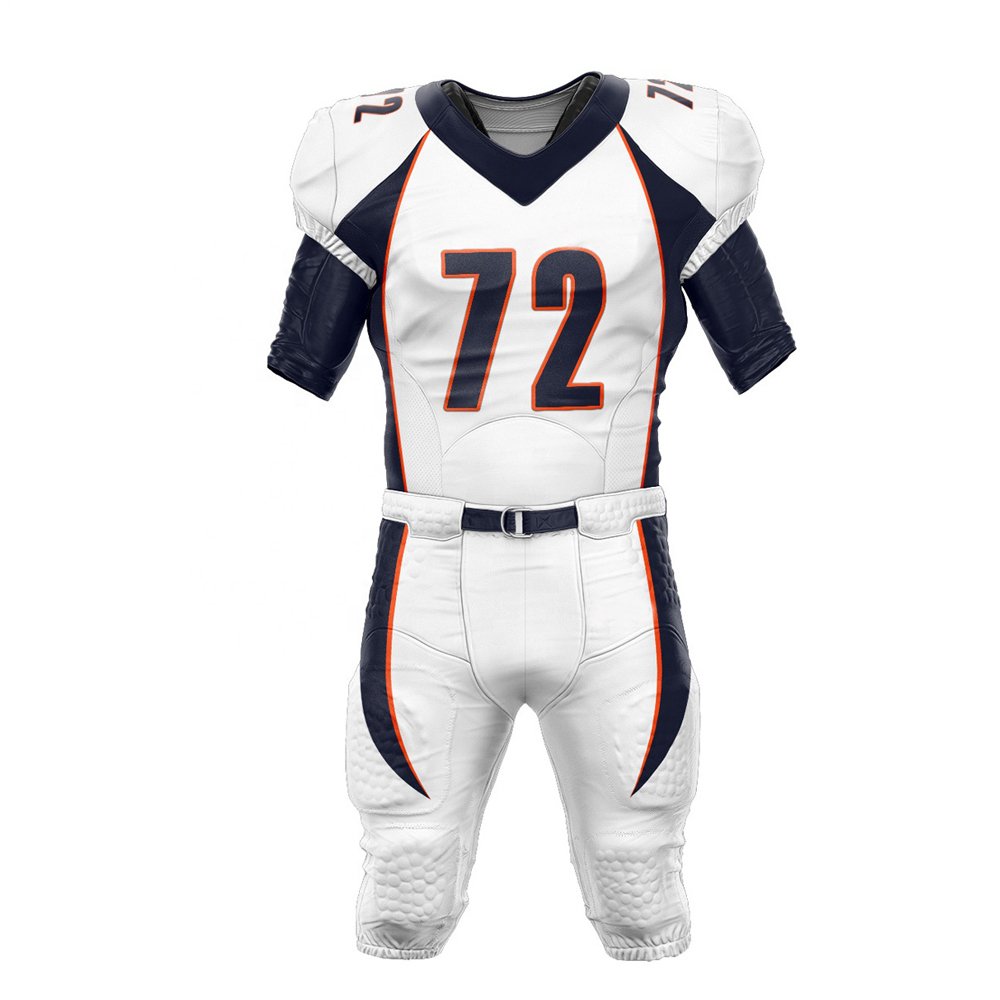 American Football Uniform