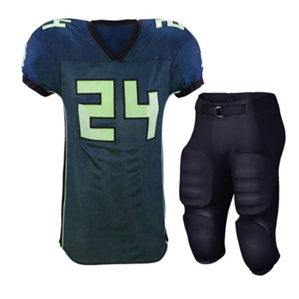 American Football Uniform
