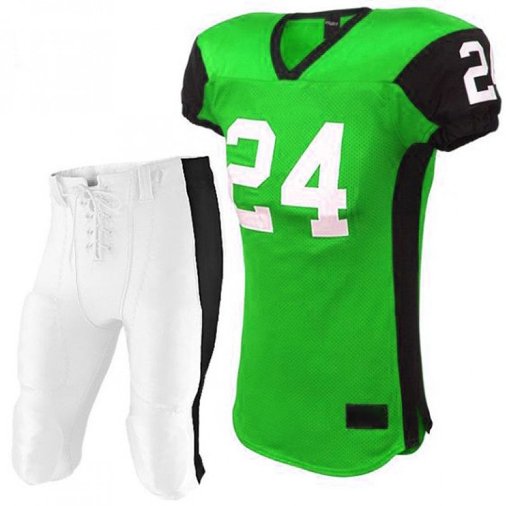 American Football Uniform