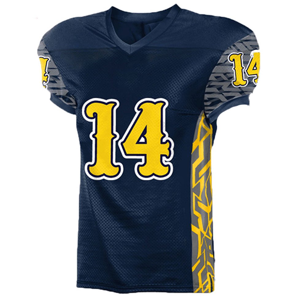 American Football Uniform - Image 2