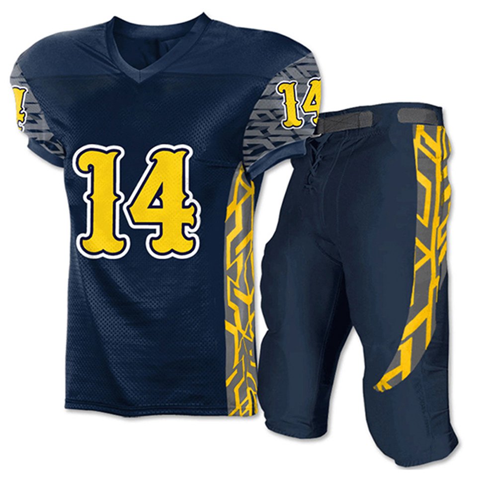 American Football Uniform
