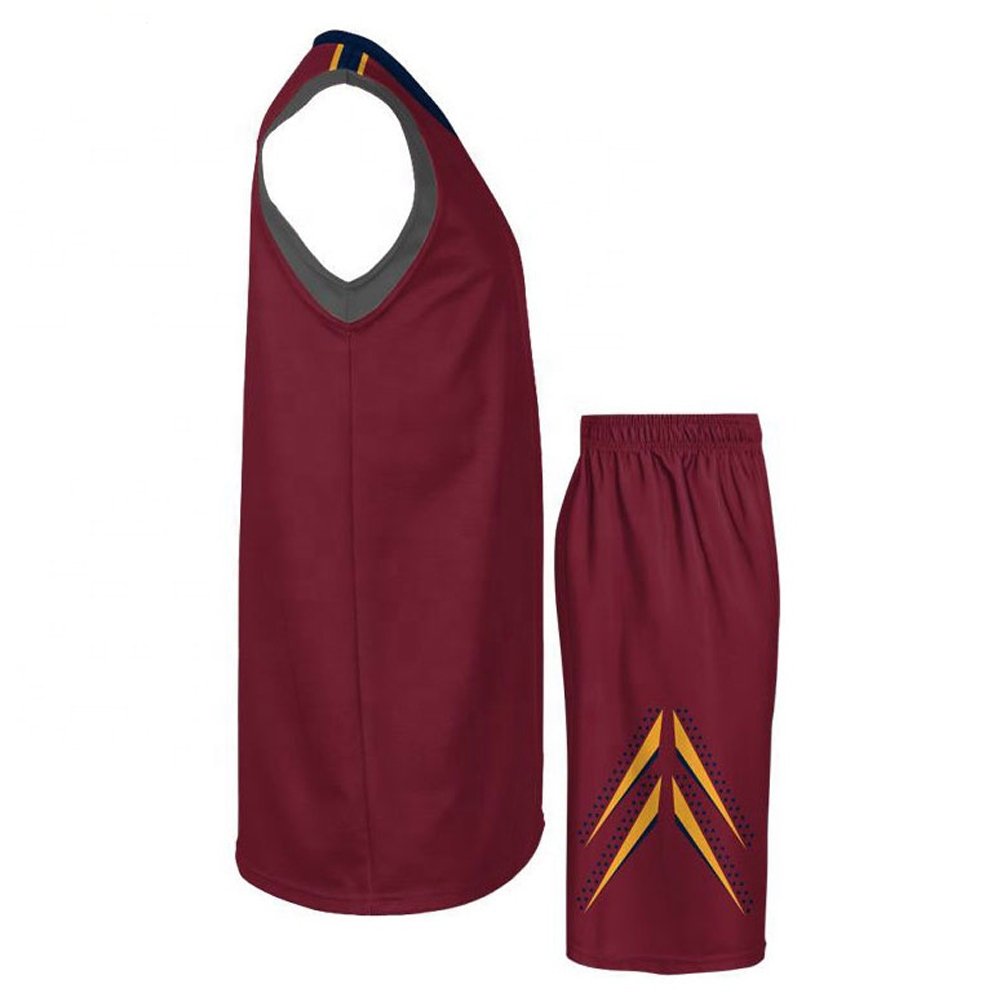 Basketball Uniform - Image 2