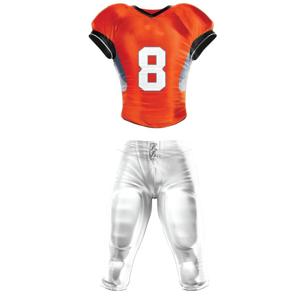 American Football Uniform