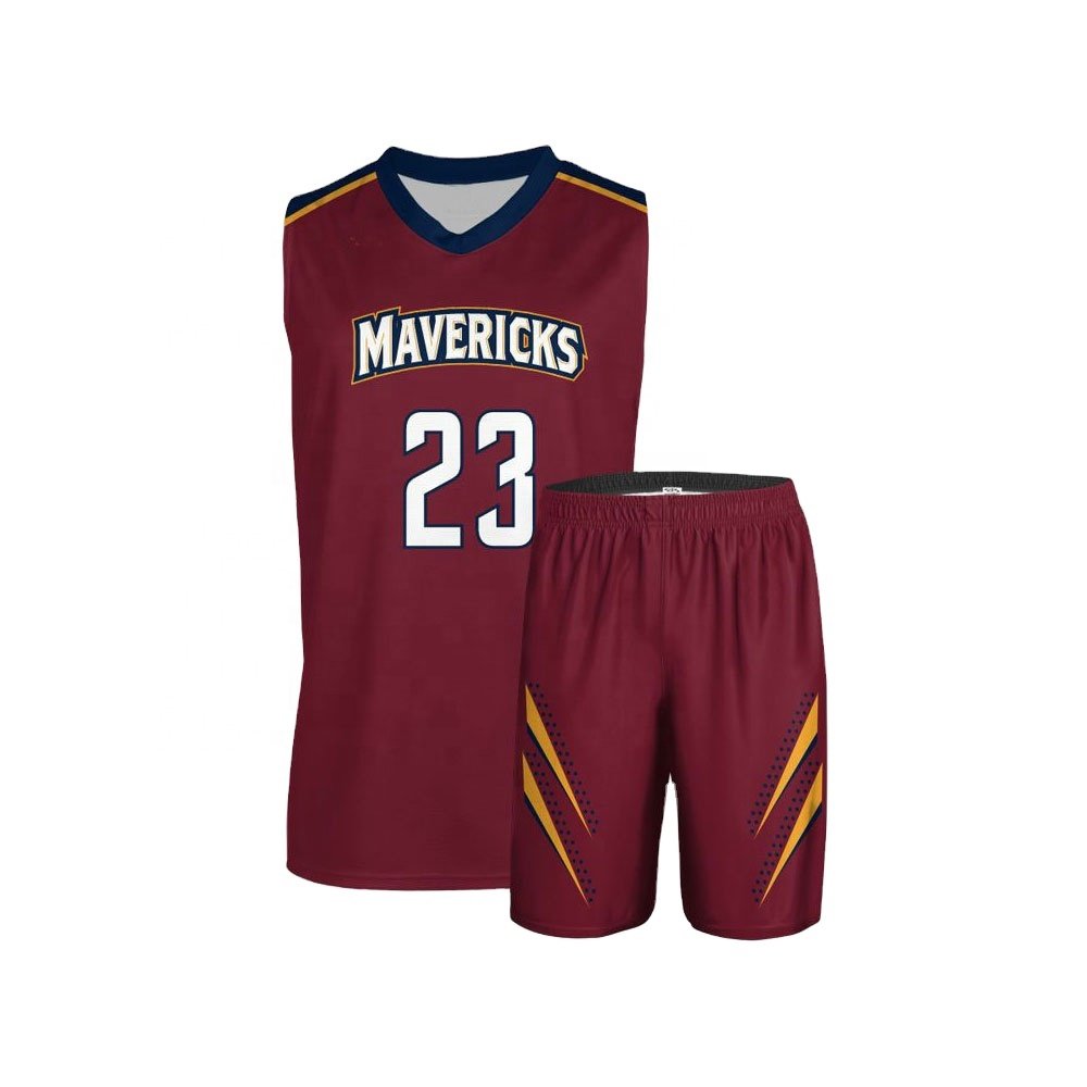Basketball Uniform
