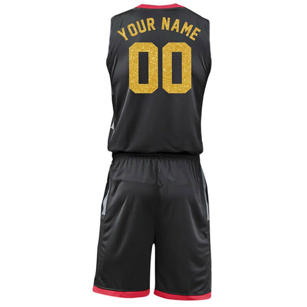 Basketball Uniform - Image 2