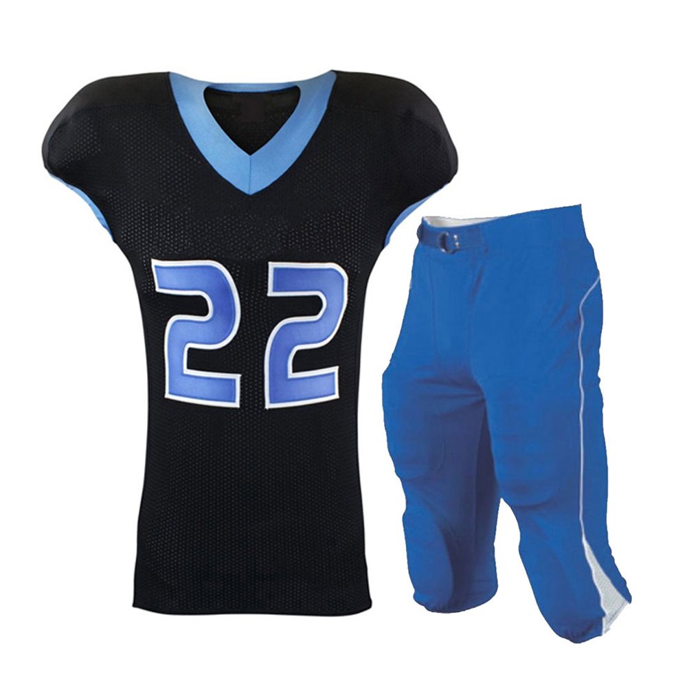 American Football Uniform