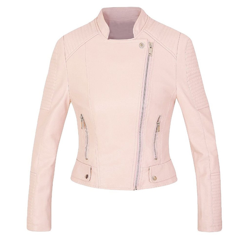 Women Leather Jacket
