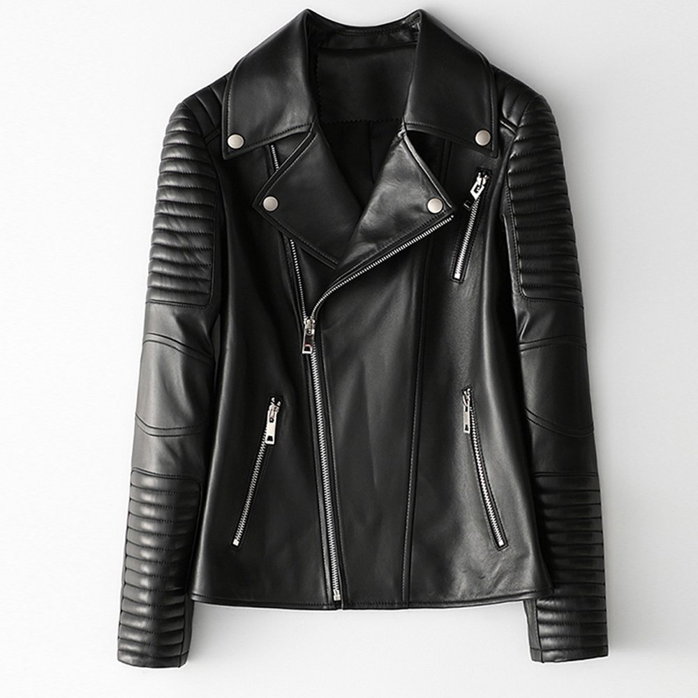Women Leather Jacket