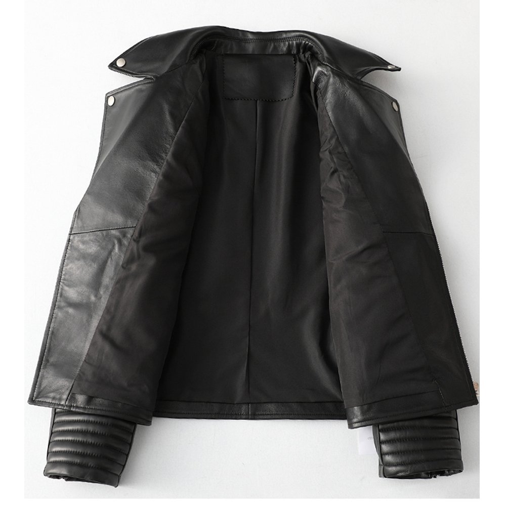 Women Leather Jacket - Image 2