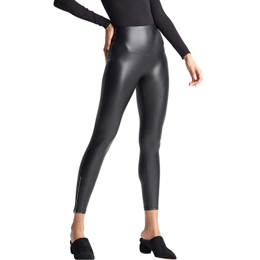 Women Leather Pants