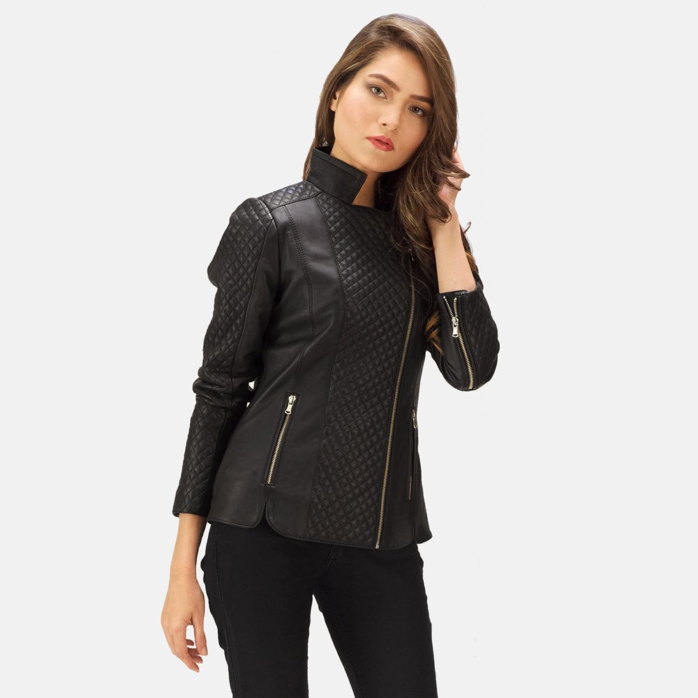 Women Leather Jacket