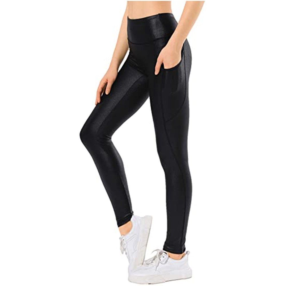 Women Leather Pants