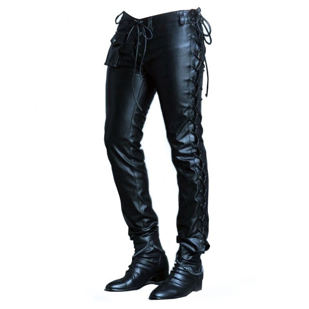 Women Leather Pants