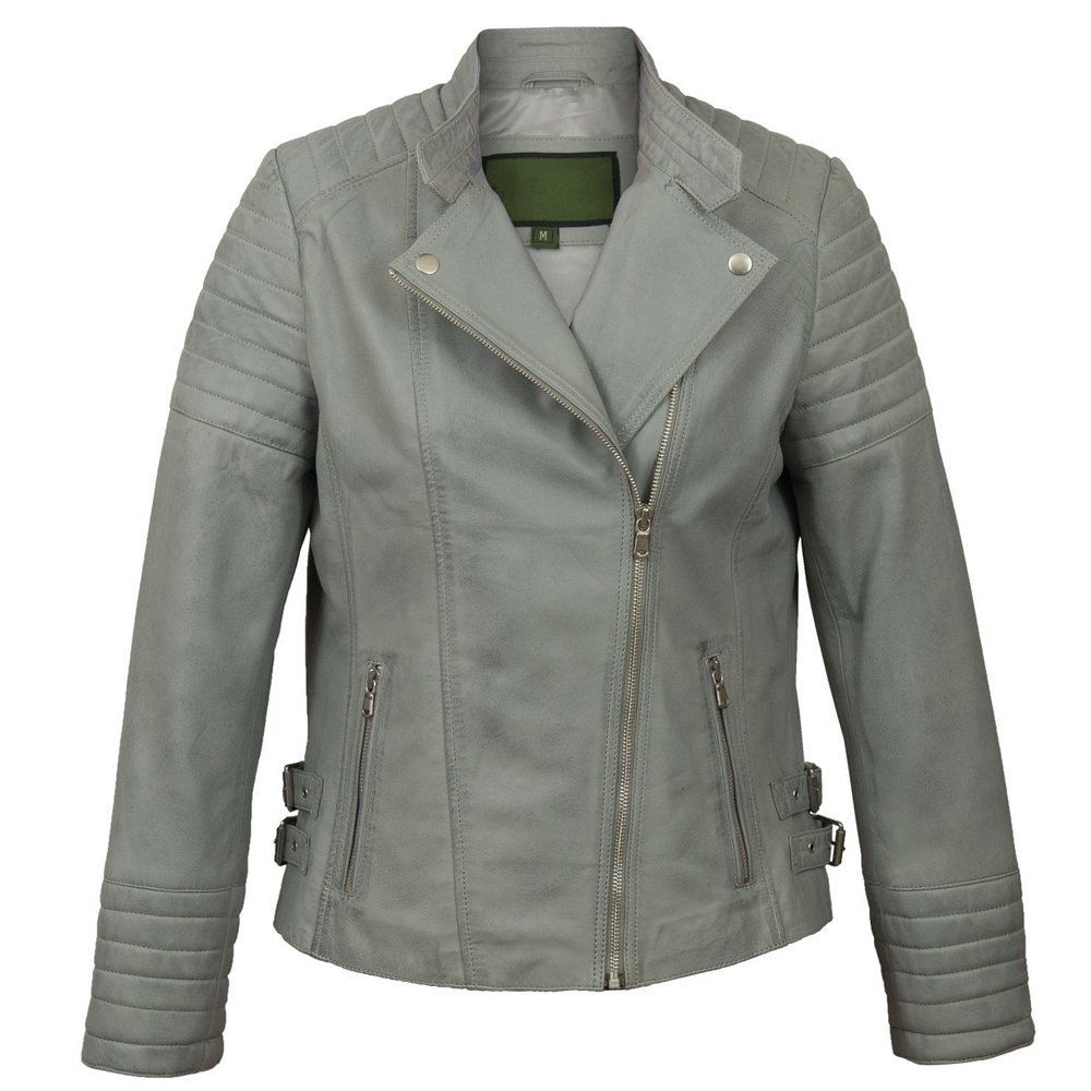 Women Leather Jacket