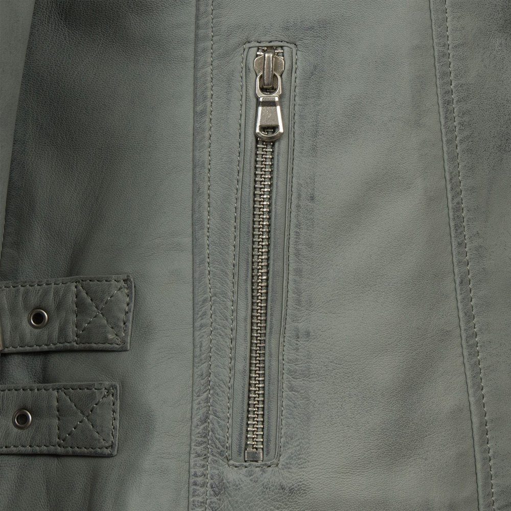 Women Leather Jacket - Image 4
