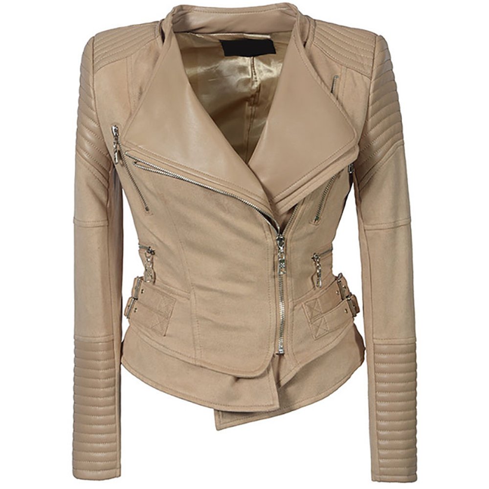 Women Leather Jacket