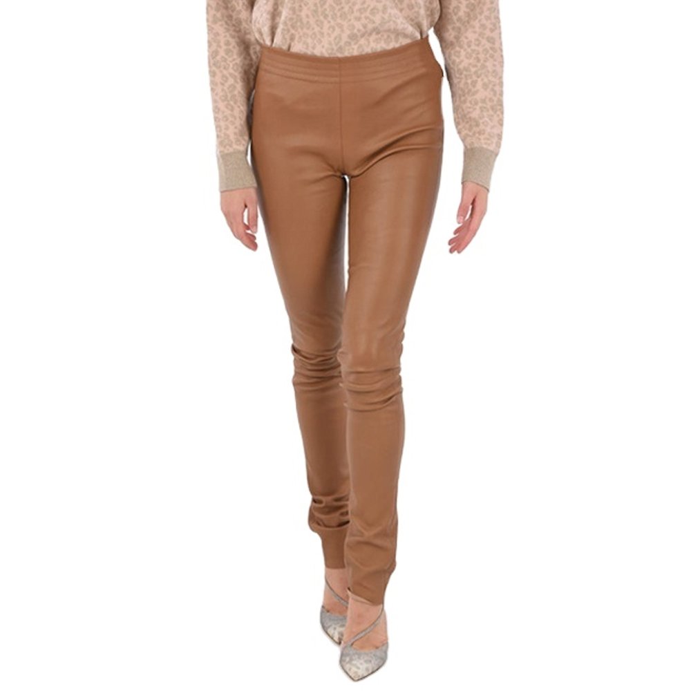 Women Leather Pants