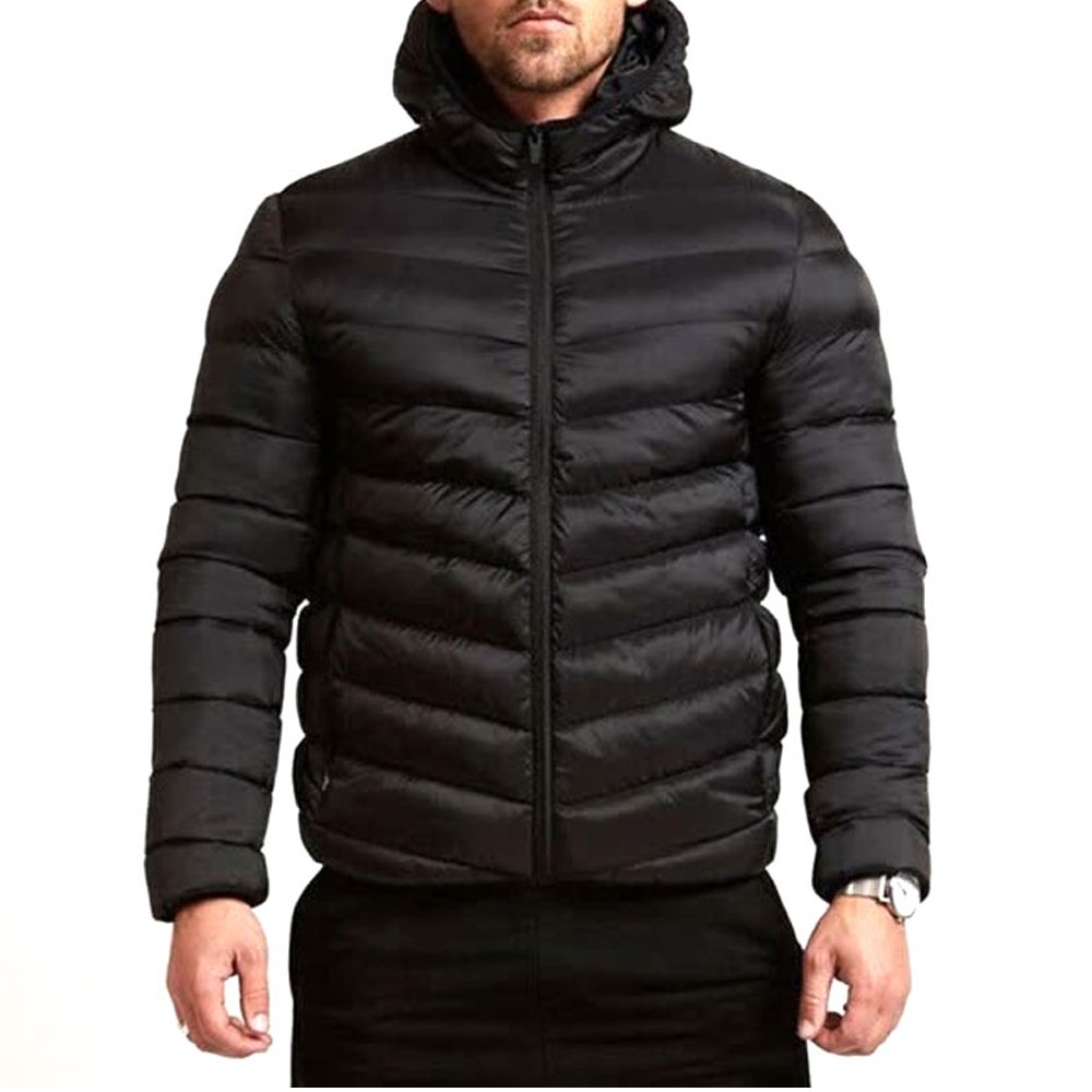 PUFFER JACKETS