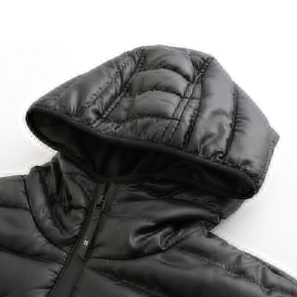 PUFFER JACKETS